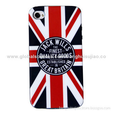 New on IML/IMD technology cases for iPhone 5/5s phones have arrived